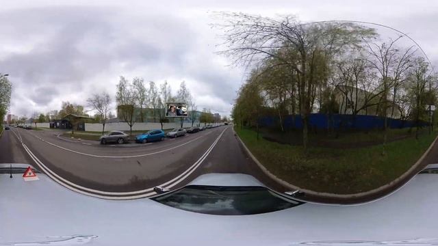 НОВАЯ РАЗМЕТКА переулок Софьи Ковалевской / Изучаем улицы на МАРШРУТЕ ГАИ Семашко