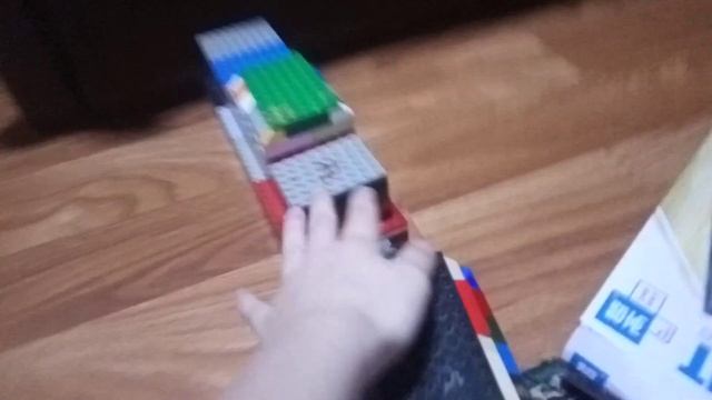 Лего поезд 🚆 ТГМ 4А Продолжение следует #школьника #глазами #школа #камран #математичка #роблокс смотреть онлайн