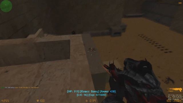 COUNTER-STRIKE 1.6 | ЗОМБИ СЕРВЕР | Белорусская Ванилька | МНЕНИЕ О СЕРВЕРЕ смотреть онлайн