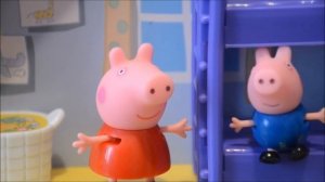 Свинка Пеппа, Новая  серия, мультфильмы  для  детей, Свинка Пеппа