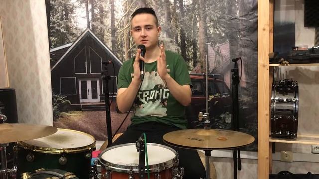 ОБРАТИ ВНИМАНИЕ НА ЭТОТ МАЛЫЙ ! Обзор малого барабана TAMA Starclassic смотреть онлайн