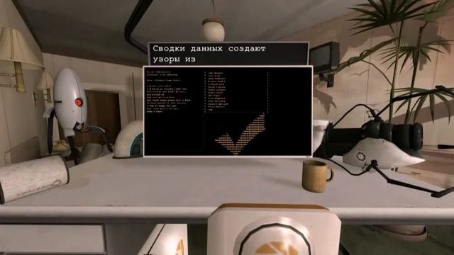 Portal Still Alive RUS смотреть онлайн