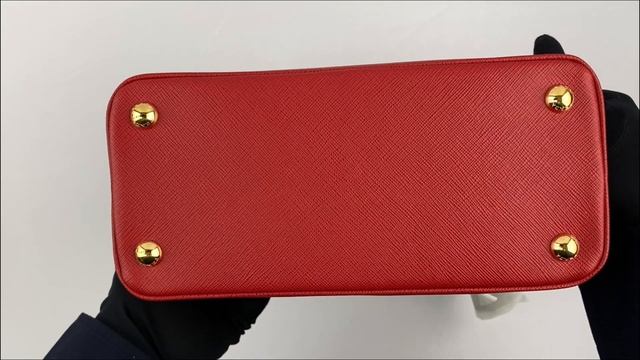 PRADA Galleria Saffiano leather mini bag 1BA896 NZV F068Z смотреть онлайн