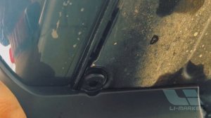 LiXiang как защитить пороги от грязи. Что выбрать? Обзор и установка.