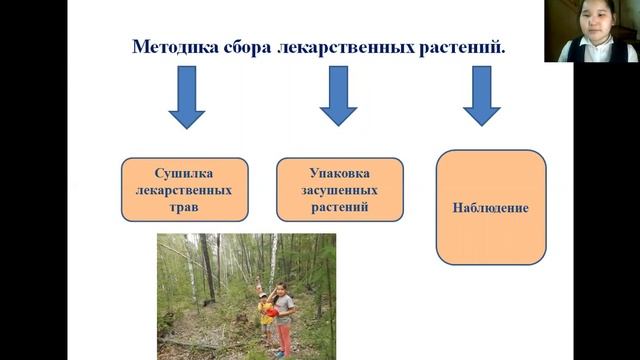Захарова Сайыына Егоровна, 10 лет. Секция: Естествознание: живая природа. смотреть онлайн