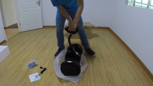 IWALK Мини сигвай смотреть онлайн