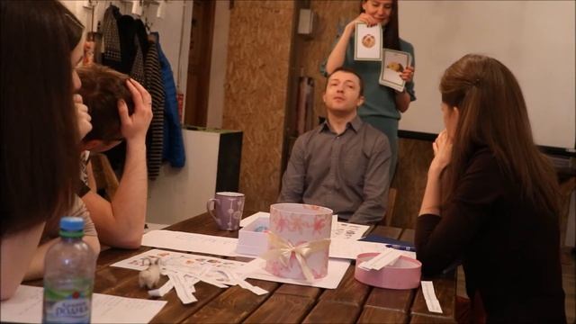 English Speaking Club in Balashikha. April 8, 2017 смотреть онлайн