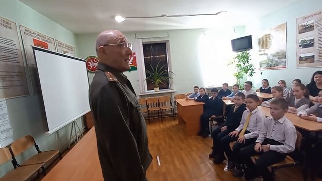 Азнакаево военкомат Рушан Набиулович встреча смотреть онлайн