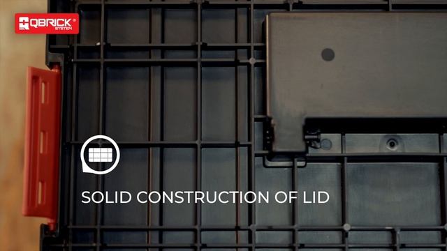 Qbrick System TWO - Your mobile workshop in compact size смотреть онлайн