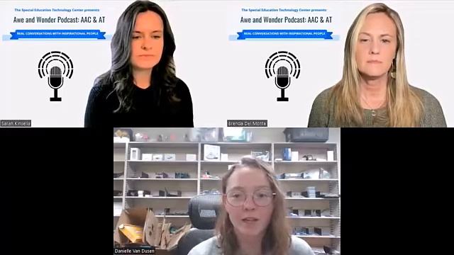 Awe and Wonder Podcast S4 E4: Danielle Van Dusen смотреть онлайн