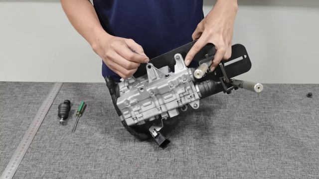 D7UF1 Clutch  Actuator Revise