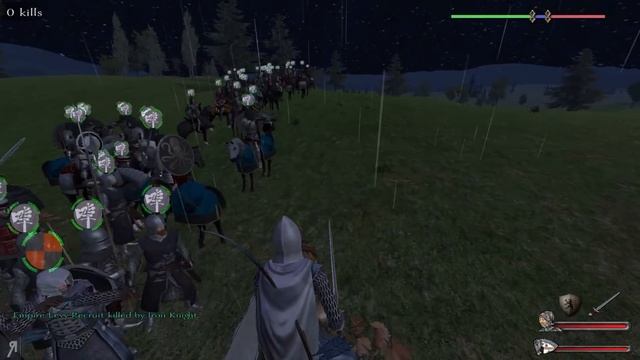 [TRYING TO RECRUIT MORE VASSALS] Prophesy Of Pendor 3.9.4 Warband Mod Gameplay Part 62 смотреть онлайн
