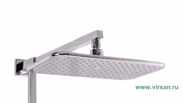 Душевая система TIMO Selene SX-1013 Chrome смотреть онлайн