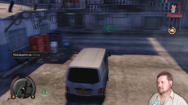 Sleeping Dogs # 2 "звёздный час" смотреть онлайн