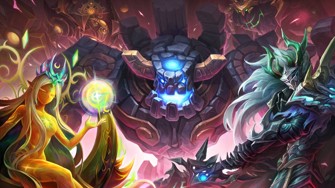 Summoners War Новая коллаборация крутим