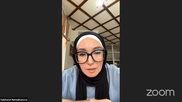 ОБУЧЕНИЕ ПО СИСТЕМЕ НА КАЗАХСКОМ ЯЗЫКЕ. ВСТРЕЧУ ПРОВОДИТ НУРМУХАНОВА ГУЛЬЖАНАТ