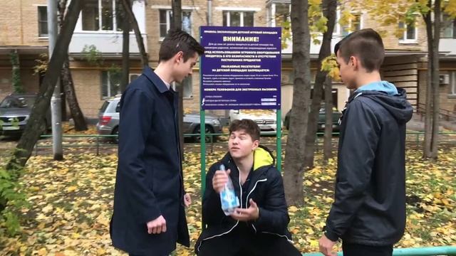 26.10.2017 “Подросток и закон” Команда: "Стражи здоровья". Домашнее задание смотреть онлайн