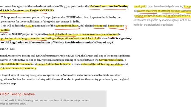 NATRIP Project смотреть онлайн