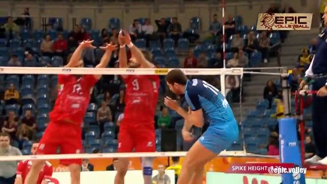 Aleksandr Butko - Best Setter of Club World Championship смотреть онлайн