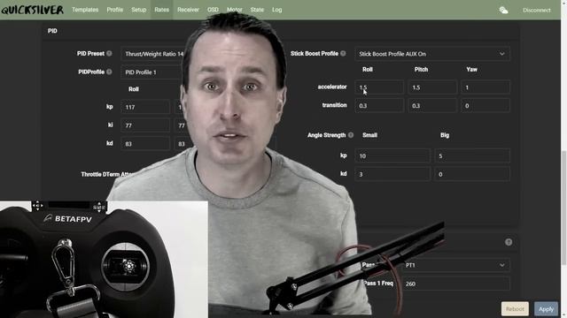 QuickSilver | the BEST Whoop firmware! | Flashing & Overview смотреть онлайн