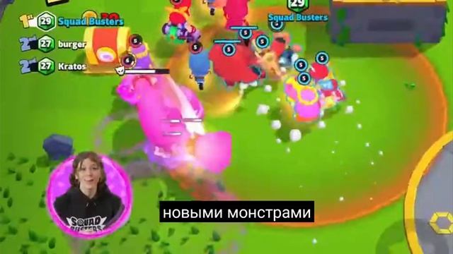 Squad Talk на русском языке, новые модификаторы, 6 новых бойцов, Квесты!!! смотреть онлайн