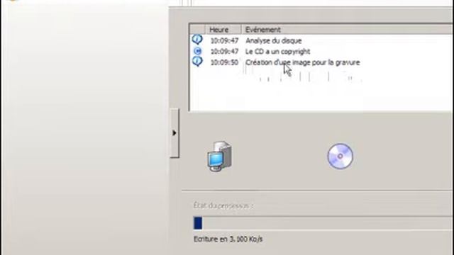 Nero copie d'un CD entier Tut смотреть онлайн