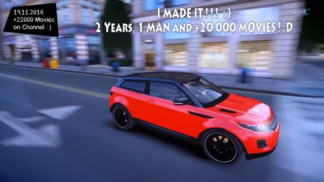 Range Rover Evoque - GTA IV MOD ENB | 2.7K / 1440p ! _REVIEW смотреть онлайн