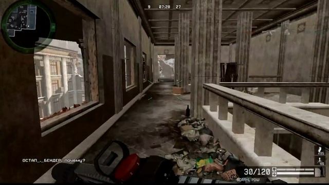 Первый раз в руках пп SCAR-L PDW смотреть онлайн