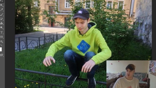 ПРО ФОТОШОПИНГ с Вано смотреть онлайн