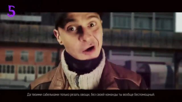 8 Эпических Рэп Батлов смотреть онлайн