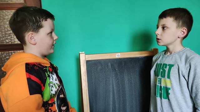 разговор на английском, младшие школьники! смотреть онлайн