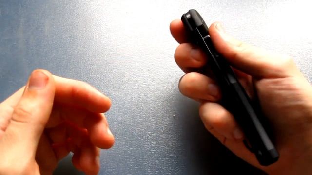 Нож Recon 1 Spear Point от Cold Steel обзор