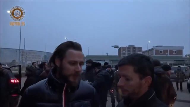 Kurulus Osman Actors Behind The Scenes Part 2 Chechnya Visit and More! mp4 смотреть онлайн