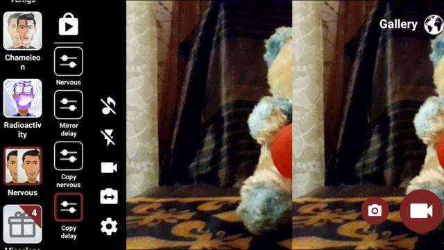 VHS Camera PRO APK смотреть онлайн