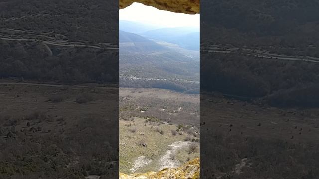 Тепе Кермен пещерный город за 10 минут. смотреть онлайн