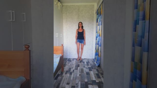 Красивая осанка. Комплекс упражнений для формирования навыка правильной осанки. смотреть онлайн