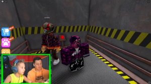 УБЕГИ из ЗЛОЙ ПИЦЦЕРИИ в ROBLOX