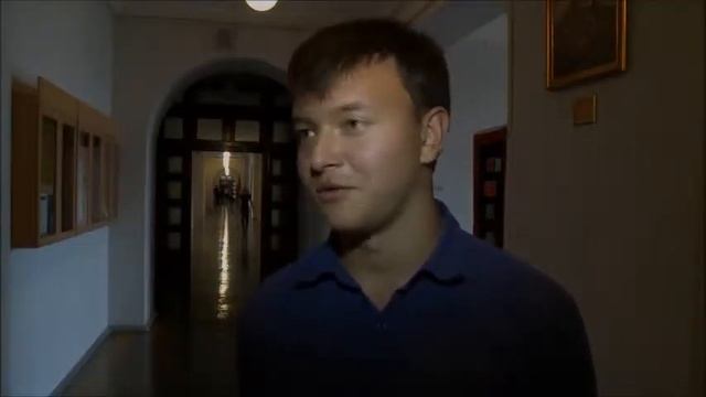Вручение студенческих билетов — 2013. ЮУрГУ-ТВ смотреть онлайн