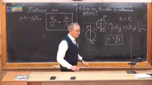 7 кл  Плавание тел. Закон Архимеда 5