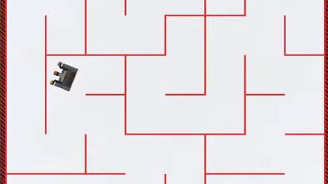 VEXcode - Dynamic Wall Maze смотреть онлайн