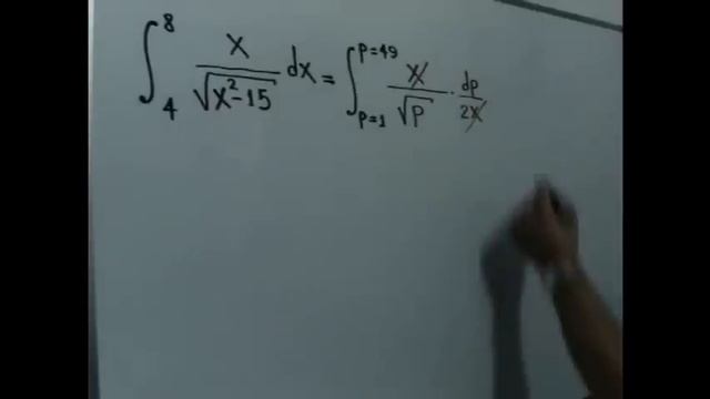 INTEGRAL DEFINIDA - Ejercicio 18 смотреть онлайн
