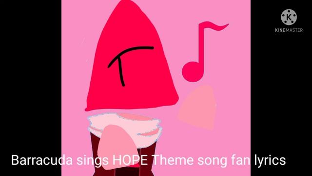 Blue Corruption - Barracuda sings HOPE Theme song fan lyrics смотреть онлайн
