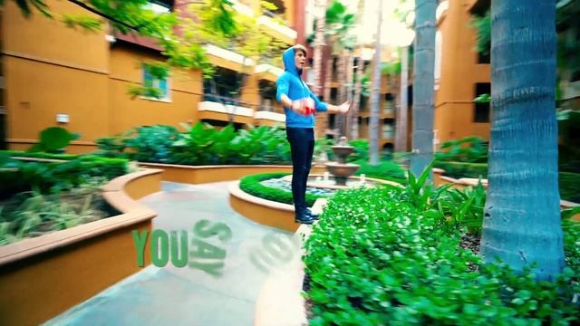 OFFICIAL LYRIC VIDEO "WANNA BE YOUNK" смотреть онлайн