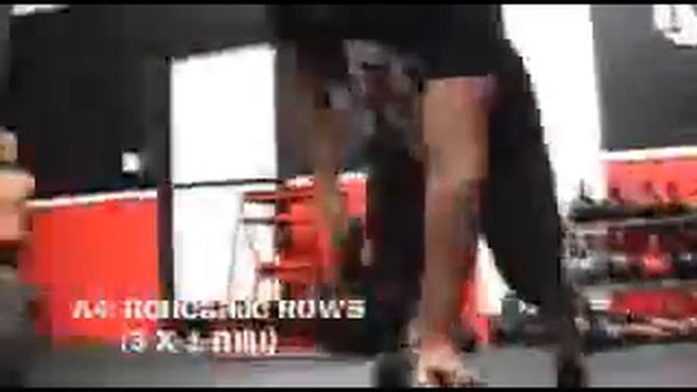 Kettlebell & Ring Workout for Core Strength смотреть онлайн