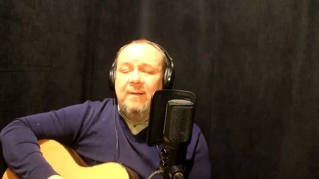 BLOWIN' IN THE WIND (Bob Dylan cover) кавер НА РУССКОМ Перевёл и спел Роман Стабуров смотреть онлайн