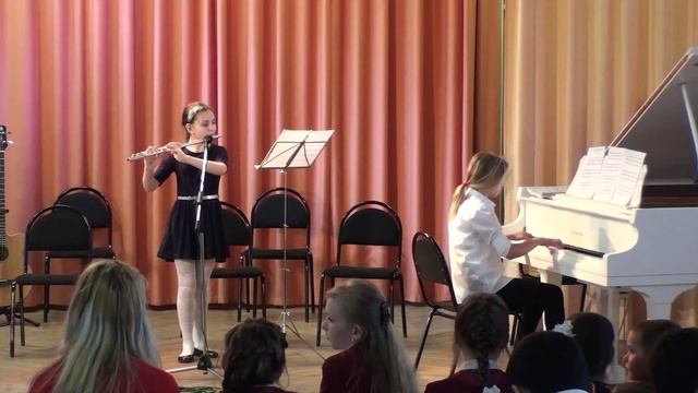 ДПиШ Севастополец. 23.04.2014. "Ансамблевая музыка" - 3 смотреть онлайн