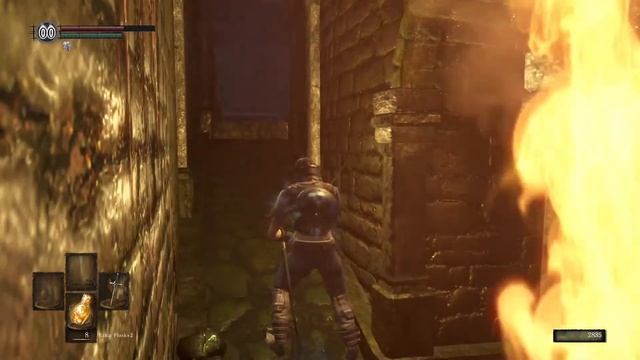 [2] Смотр Dark Souls Shadow of the Eclipse - Капра Демон, Глубины и Квилаг смотреть онлайн