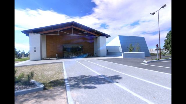 Blender - Camera mapping - Cycle - 2 смотреть онлайн