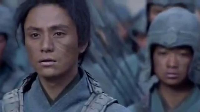 Самые трогательные момент из фильмa   Mulan  (Мулан)  2009