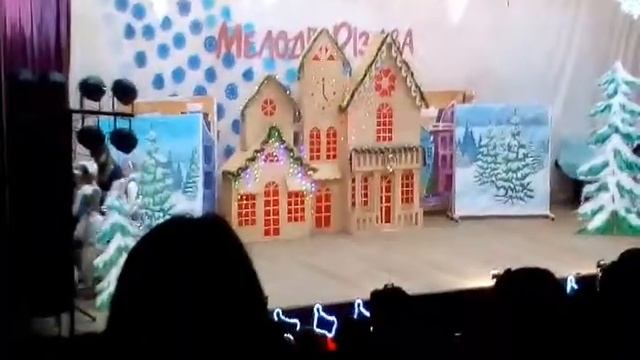 Концерт в музыкальной школе Mari Vay.Завтра приедит Natali b. смотреть онлайн